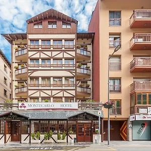 ** Hotel Montecarlo Andorre