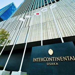 Intercontinental By Ihg 5*, Osaka Japan