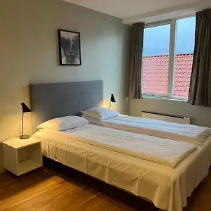  Auberge de jeunesse Marken Guesthouse Norvège