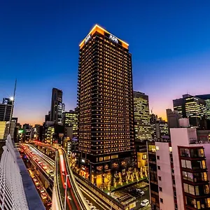 Apa & Umeda Eki Tower Hotel Ōsaka