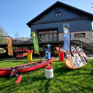  Auberge de jeunesse Youth Luxembourg