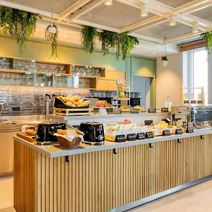 **** Appart hôtel Citadines Danube Autriche