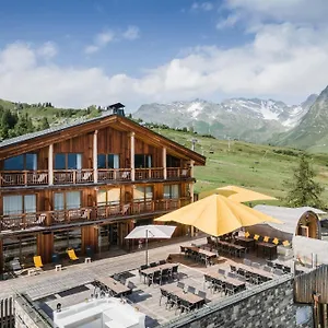 **** Hotel Alparena&spa France