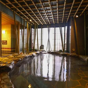 Dormy Premium Namba Natural Hot Spring 4*, Osaka Japan