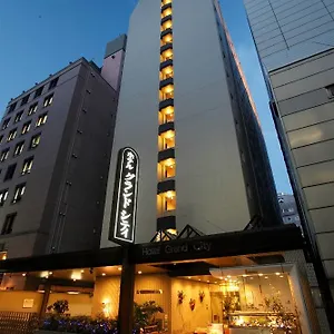 酒店 大城市酒店, 東京都