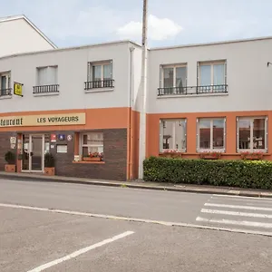 ** Hotel Logis Les Voyageurs France