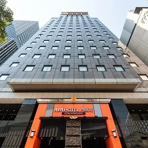 Hotel Apa Pride Akasaka Kokkaigijidomae, Tóquio